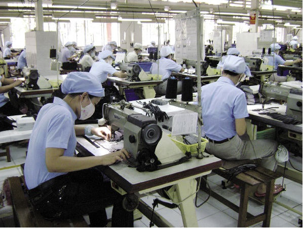 Yếu tố nào khiến cổ phiếu dệt may hết hấp dẫn