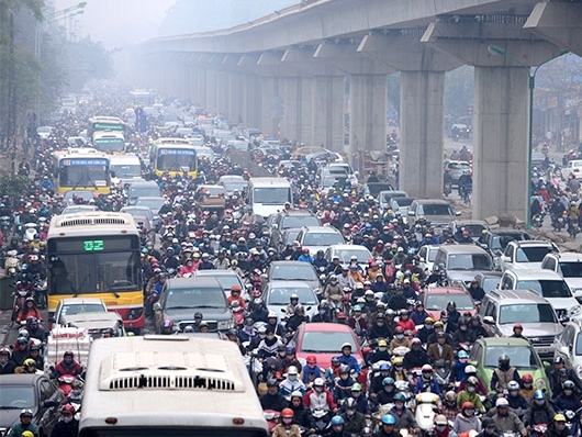 Cần lộ trình cứu môi trường ở Hà Nội