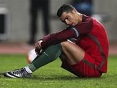 Giải mã nguyên nhân ​Cristiano Ronaldo gây thất vọng ở EURO