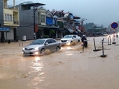 Quảng Ninh 2 người thương vong do mưa lớn ở thành phố Hạ Long