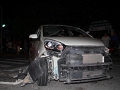 Phó trưởng Ban Dân tộc tỉnh Đồng Nai gây tai nạn liên hoàn