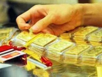 Vàng bắt đầu hạ nhiệt