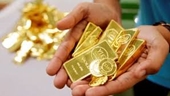 Giá lao dốc, vàng SJC giảm 2,2 triệu đồng mỗi lượng
