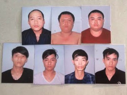 Băng giang hồ đòi bảo kê hàng loạt nhà hàng ở TP HCM