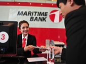Maritime Bank được Moody s đánh giá B3 triển vọng tích cực