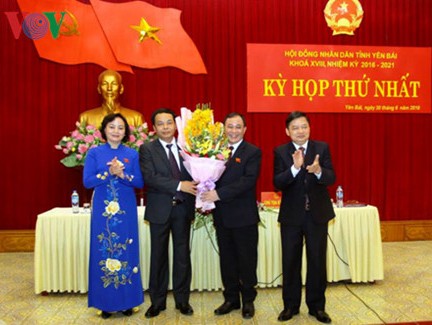 Thủ tướng phê chuẩn nhân sự 9 tỉnh