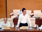 Bộ trưởng Trần Hồng Hà Formosa có 53 vi phạm