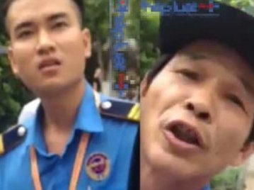 Bảo vệ có cần văn hóa ứng xử