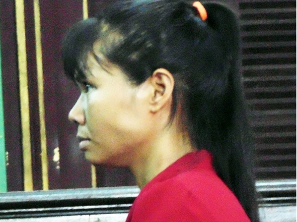 Giết chồng vì   con anh đánh con em