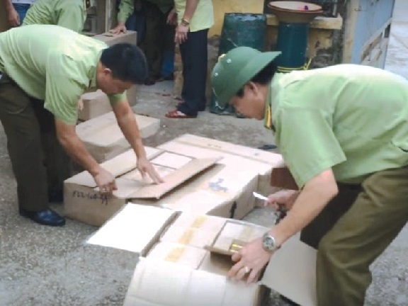 Chống buôn lậu trên các tuyến đường sắt Bao giờ đến hồi kết