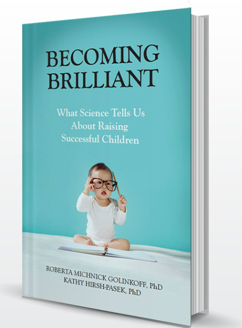  Cuốn sách “Trở nên tài giỏi: Khoa học chỉ ra cách để nuôi dạy trẻ trở nên tài giỏi”.