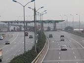 Đề xuất xóa bỏ trạm phí tạo nút thắt ở cao tốc Cầu Giẽ-Ninh Bình