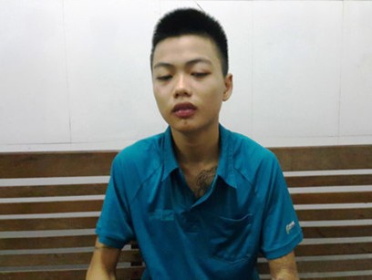 Bắt hung thủ đâm chết người sau 20 giờ gây án