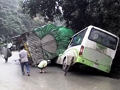 Lào Cai Xảy ra 79 vụ tai nạn giao thông, làm chết 43 người