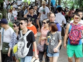 Nhiều khách sạn Nha Trang hạ giá phục vụ khách Trung Quốc