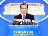 Việt Nam hoan nghênh PCA ra phán quyết về tranh chấp Biển Đông