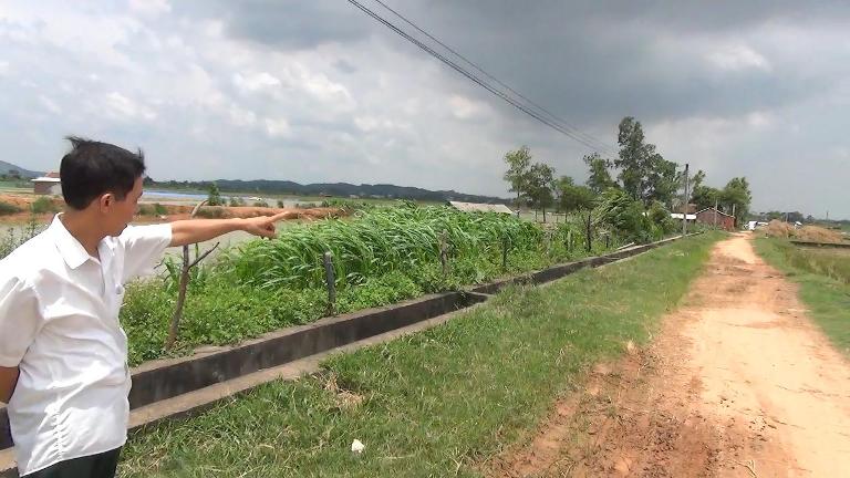 Thông tin về dự án khu xử lý rác thải còn mập mờ…