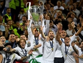 10 CLB thể thao giàu nhất thế giới Real Madrid mất vị trí số 1