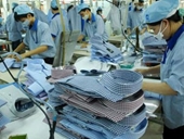 Hàng Việt chịu thiệt khi xuất khẩu núp bóng thương hiệu lớn