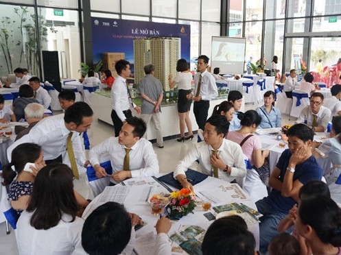 Cẩn trọng những chiêu bẩn khi mua nhà dự án