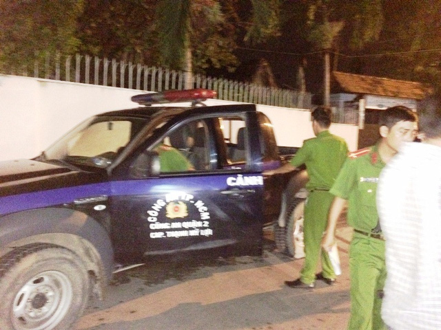 TP HCM Nghi án mẹ ép con gái 6 tuổi uống thuốc sâu tự sát