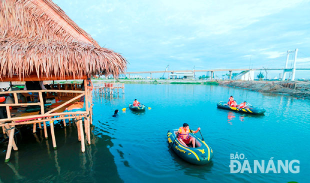 Thêm lựa chọn cho du khách