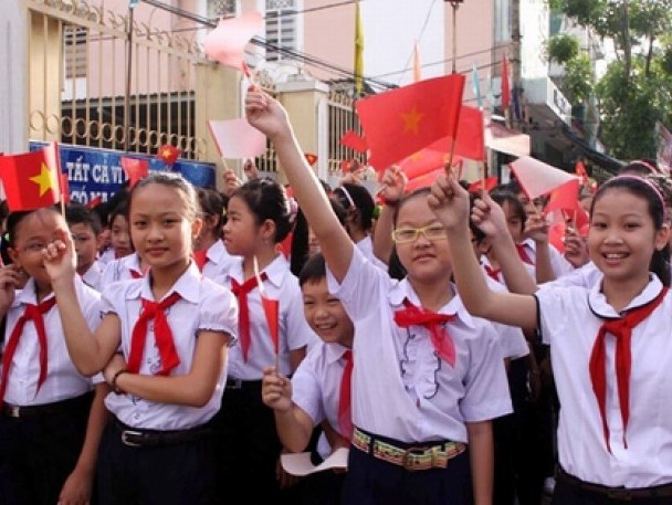 Cơ hội công bằng cho mọi trẻ em