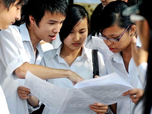 Bộ GD ĐT điều chỉnh lịch xét tuyển đại học, cao đẳng 2016