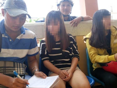 Săn việc làm trên mạng, hai thiếu nữ bị lừa bán