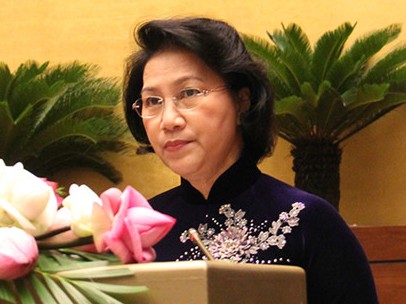 Chủ tịch Quốc hội Thắng lợi cuộc bầu cử có nghĩa hết sức quan trọng