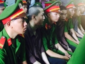 Thảm sát 6 người ở Bình Phước Vẫn đề nghị án tử hình với Vũ Văn Tiến