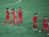 U16 Việt Nam thắng nhàn U16 Singapore