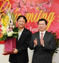 Tổng bí thư chỉ đạo kiểm tra khi có dấu hiệu vi phạm với nguyên bộ trưởng Vũ Huy Hoàng