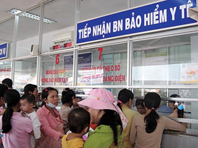 Năm 2020 Phấn đấu hơn 90 dân số có BHYT