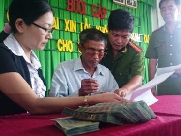 Tăng mức hoàn trả, xử lý kỷ luật cán bộ thi hành công vụ gây oan sai