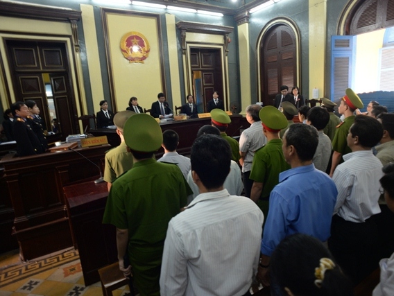 Đại án VNCB Phạm Công Danh than trí nhớ kém