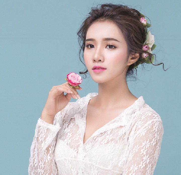 Mai Bảo Ngọc Hạnh phúc được trải nghiệm những tính cách khác nhau