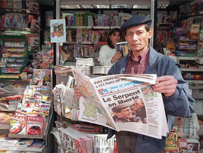 Cuộc đời ly kỳ của sát thủ gốc Việt Charles Sobhraj Sát thủ bikini Kỳ 2