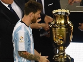 Messi còn cơ hội giành Quả bóng vàng FIFA 2016
