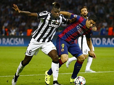 Man Utd phải chi ngay 138 triệu đôla nếu muốn tậu Pogba