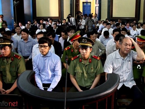 Đại án Ngân hàng Xây dựng Tại sao bà Hứa Thị Phấn bị triệu tập ra tòa