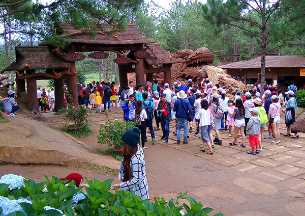 Có một Đà Lạt của chiều sâu tinh tế