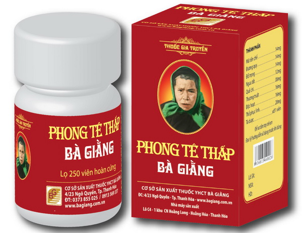 Bà Giằng - Tâm Bình Người tiêu dùng bất ngờ