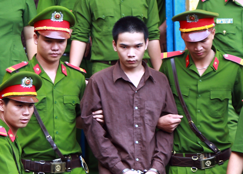 Vũ Văn Tiến xin Chủ tịch nước tha tội chết