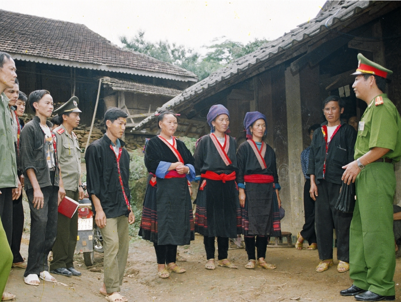 Xuất hiện mua bán nam giới, nội tạng, bào thai