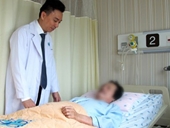 Việt Nam sử dụng kỹ thuật mới trong điều trị ung thư đại trực tràng