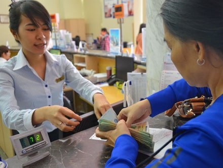 Tín dụng tăng mạnh