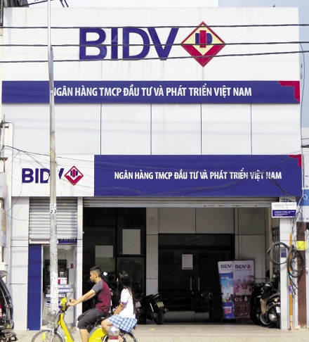 BIDV lại đau đầu vì có thêm khoản nợ khó đòi