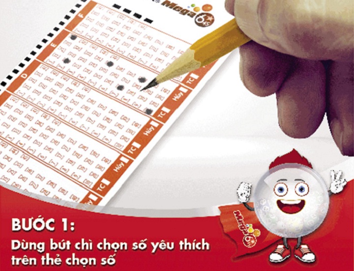 Công ty xổ số điện toán của Bộ Tài chính ra mắt thị trường