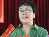 Phu nhân Phó thủ tướng Vương Đình Huệ làm ủy viên thường trực Ủy ban Tài chính